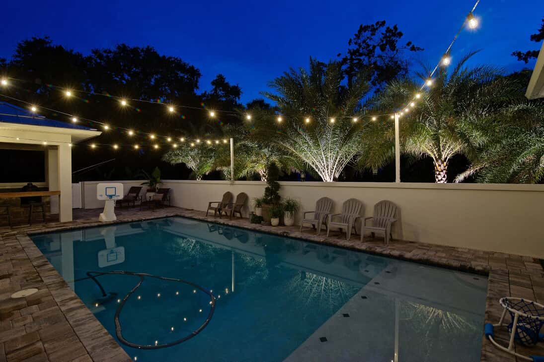 Fernandina Beach outdoor lighting company for superior service.